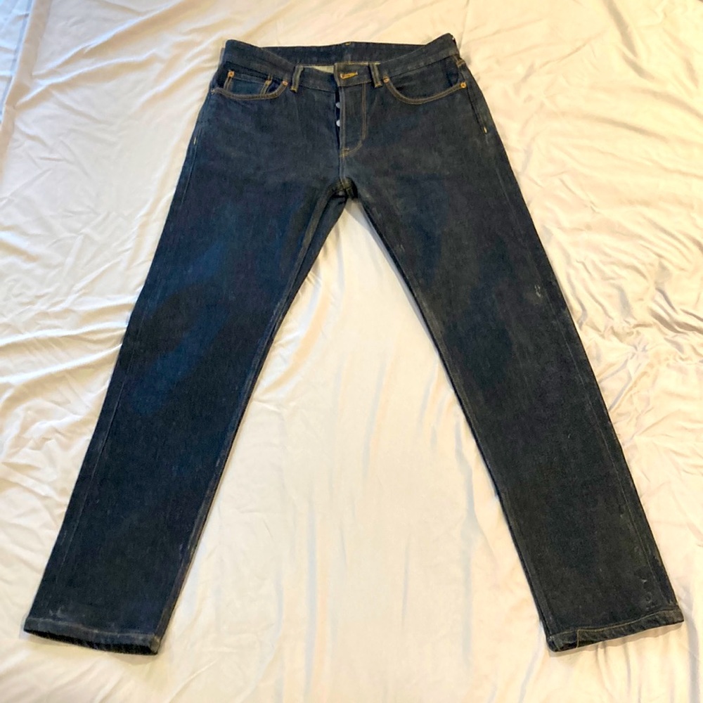 Buck Mason Ford Standard Jean 31W 34L